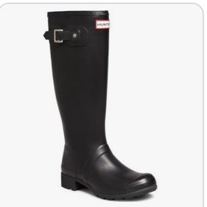 Hunter
Women's Original Tour Packable Rain Boots